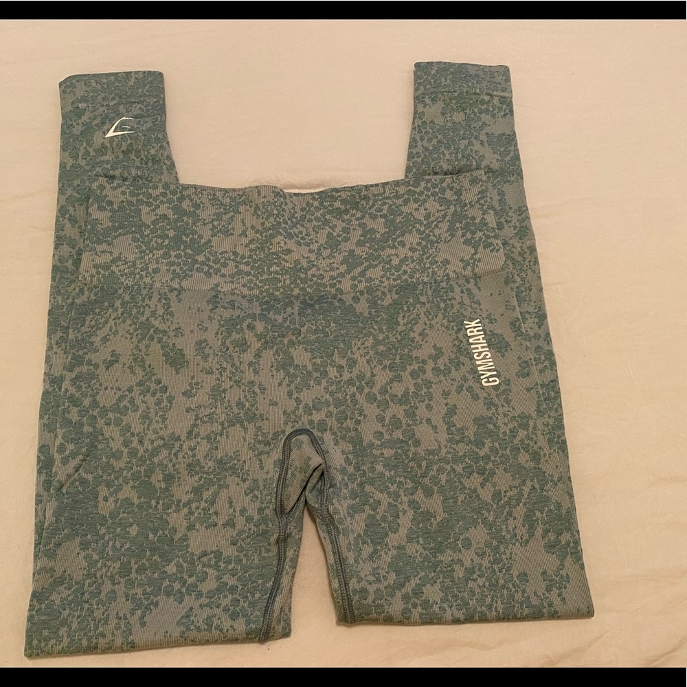 Gymshark adapt animal leggings